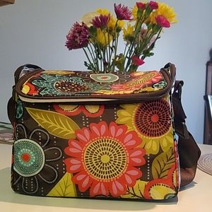 Vera Bradley Lunchbox
